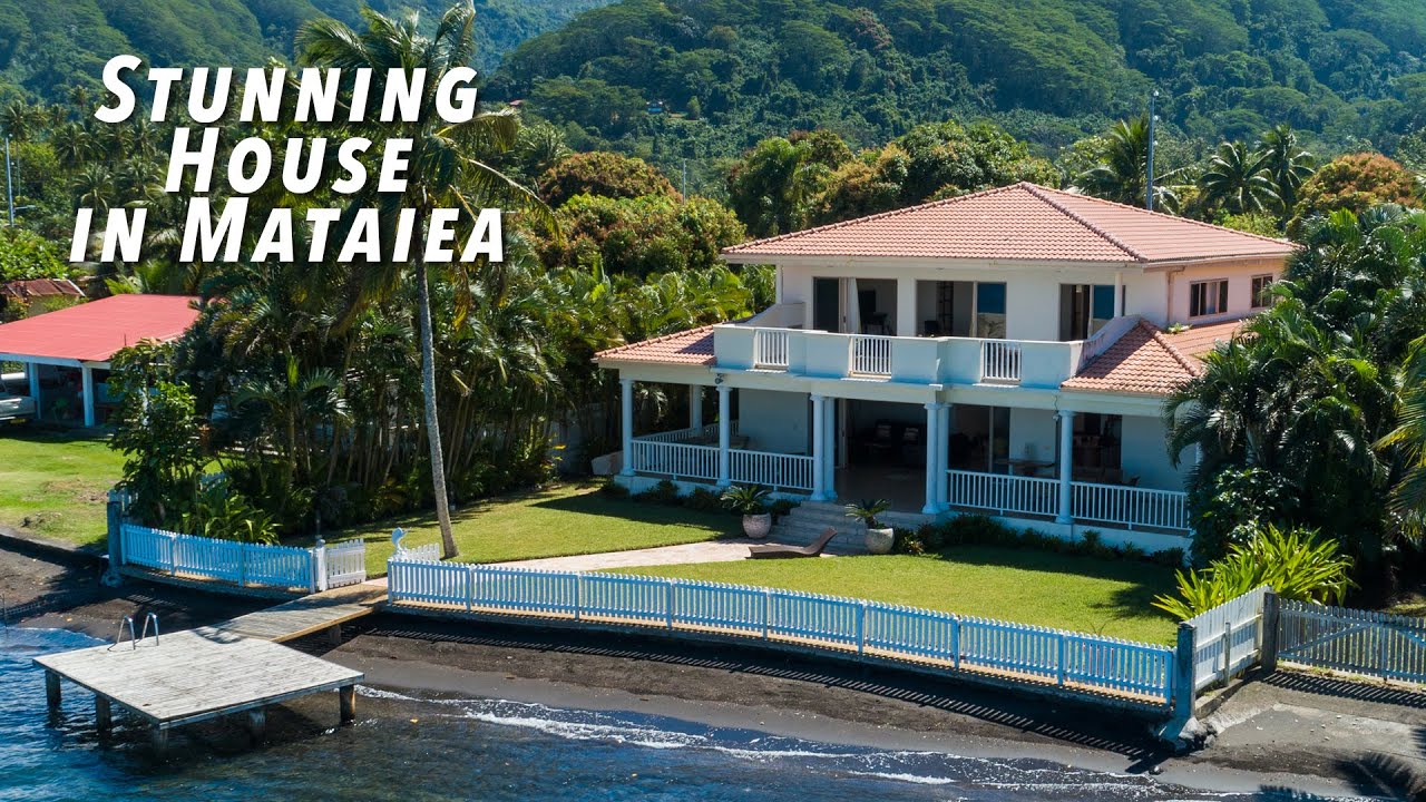 How to buy real estate in Tahiti