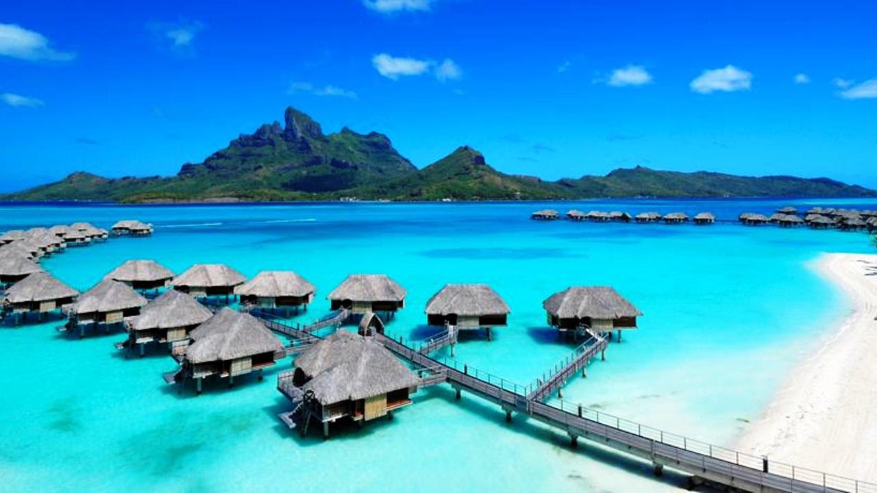 Where to stay in Tahiti